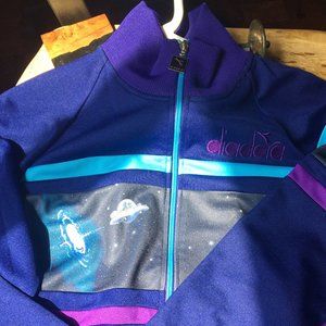 Diadora X Rick & Morty Track Jacket